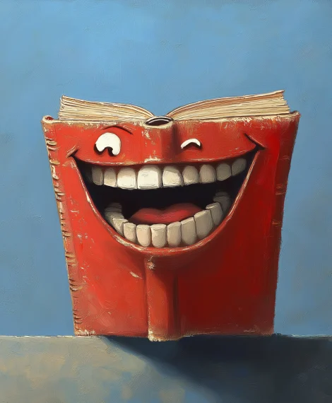 dongoede_show_books_laughing_f5cce7ca-5df1-468d-84e4-e83f9ec9f893
