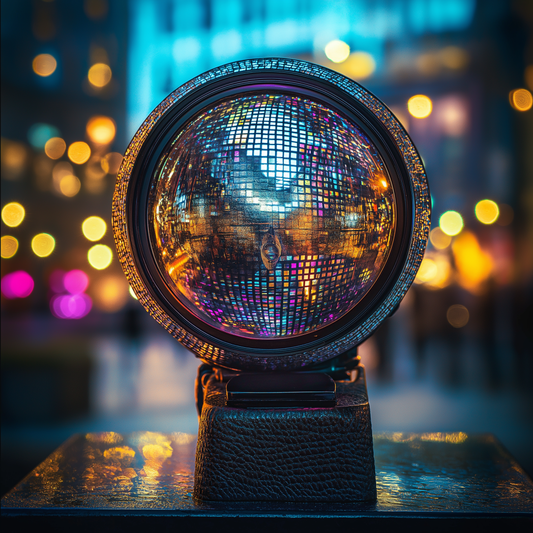 dongoede_show_a_giant_camera_and_inside_the_lens_there_is_a_ref_4d53d483-ba2b-4b3c-a466-d0e866ce24a0