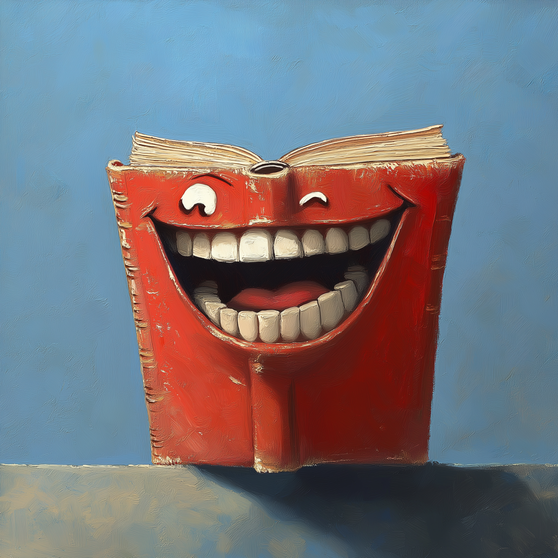 dongoede_show_books_laughing_f5cce7ca-5df1-468d-84e4-e83f9ec9f893